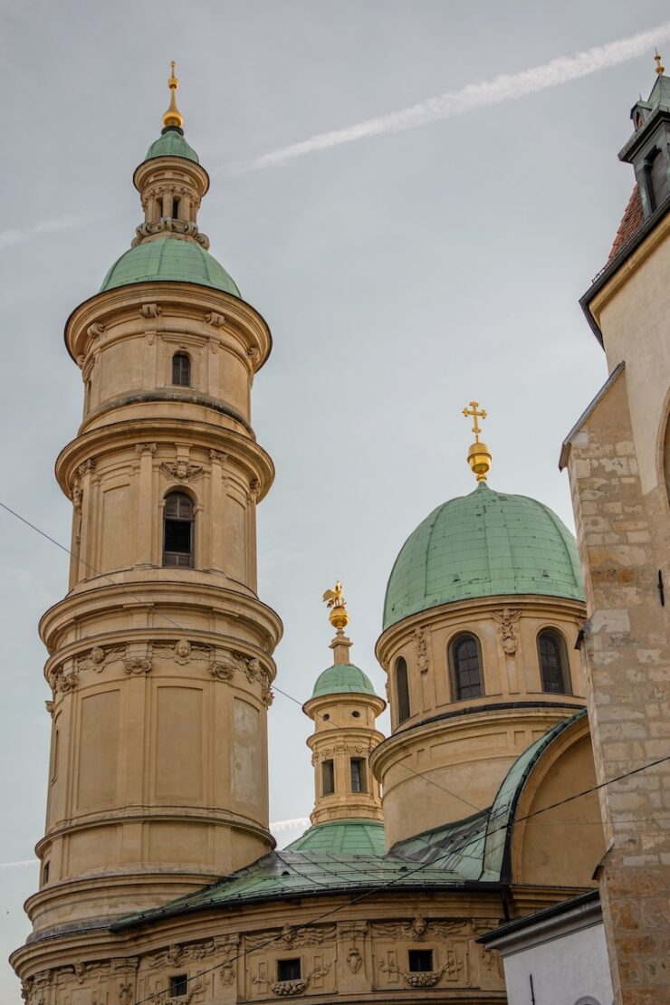 Graz Sehenswuerdigkeiten Dom
