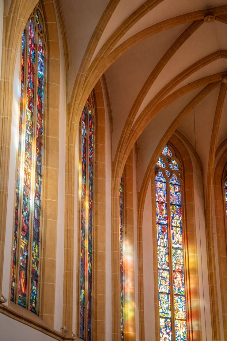 Graz Sehenswuerdigkeiten Franziskanerkloster