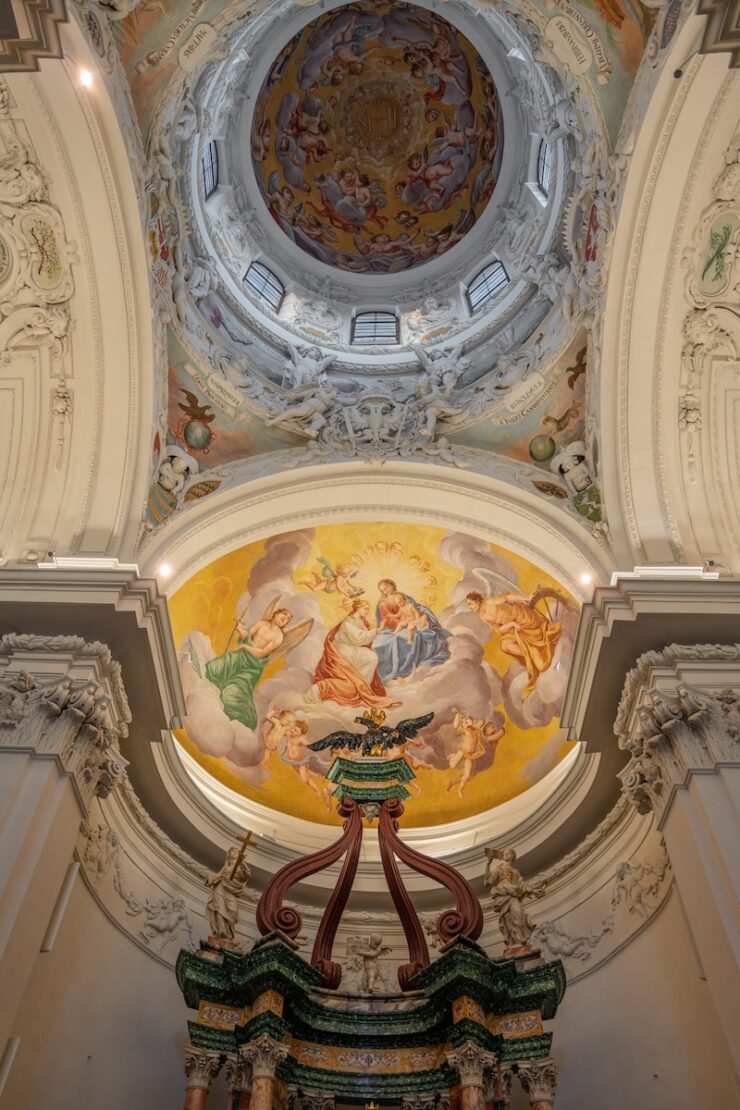 Graz Sehenswuerdigkeiten Mausoleum