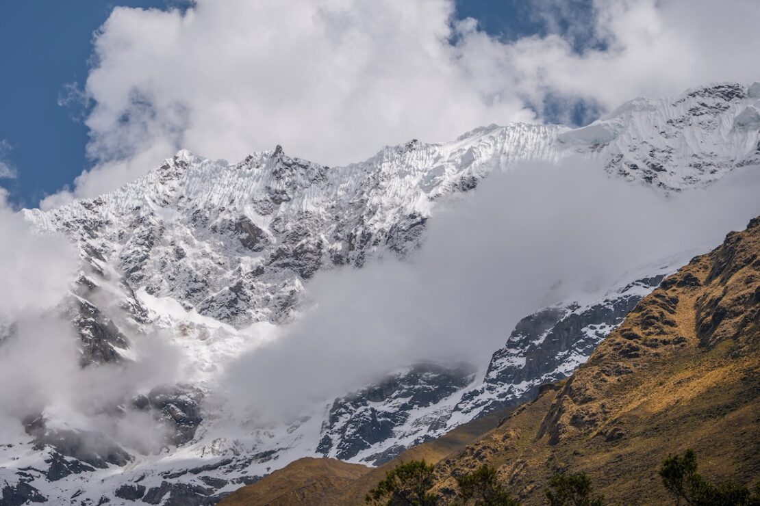 Hoehenkrankheit auf dem Salkantay Trek in Peru