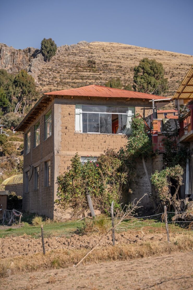 Homestay bei Einheimischen in Peru