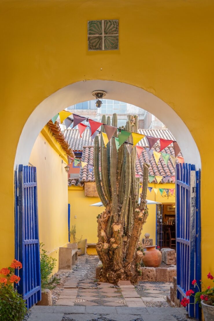 La Casa del Corregidor Puno