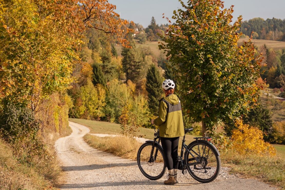 Radtour von Graz zum Schoeckl