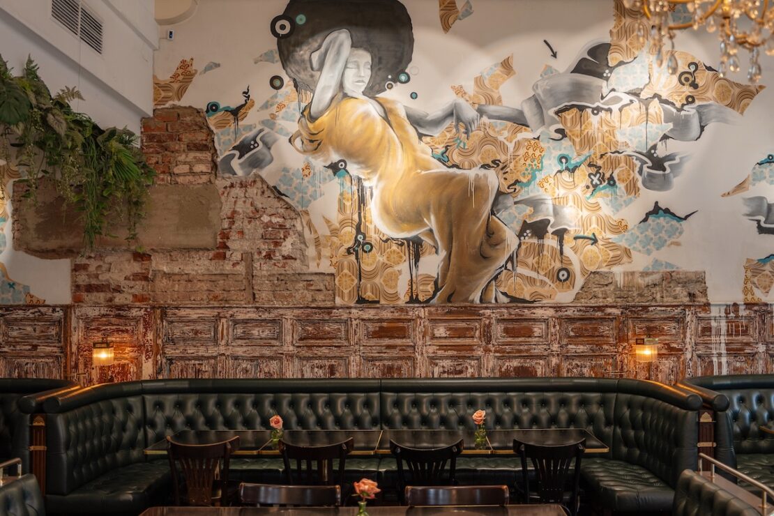 Restaurant Salon Marie Genusshauptstadt Graz