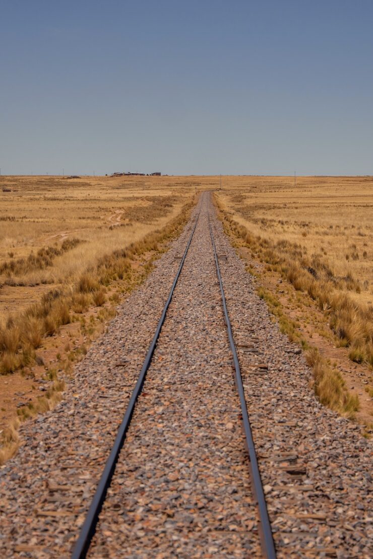 Titicaca Train Peru
