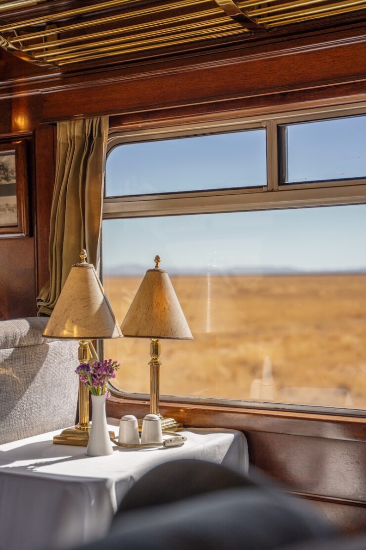 Titicaca Train von PeruRail