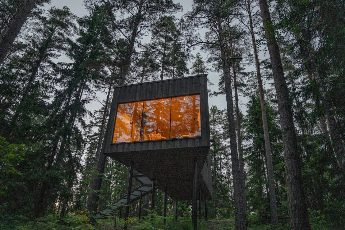 Trakt Forest Hotel Skogssviter Erfahrungen