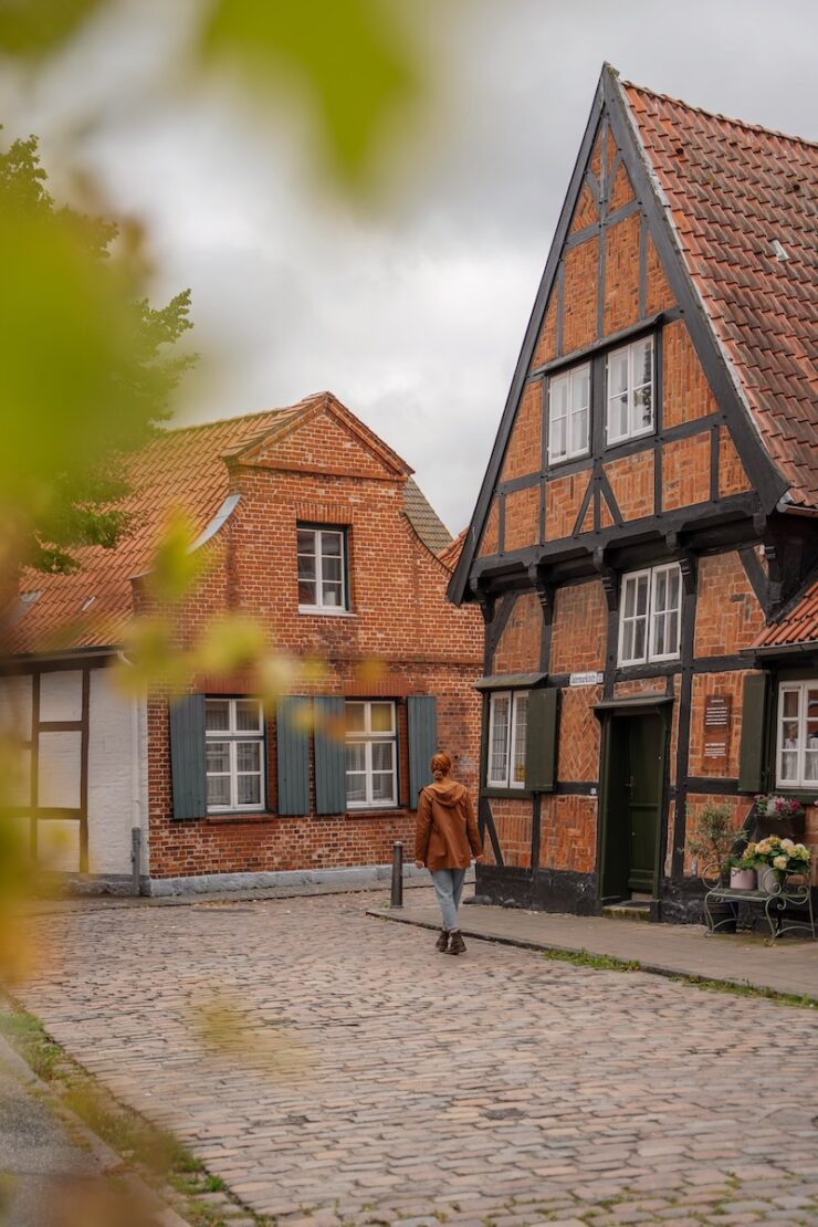 Travemuende Altstadt