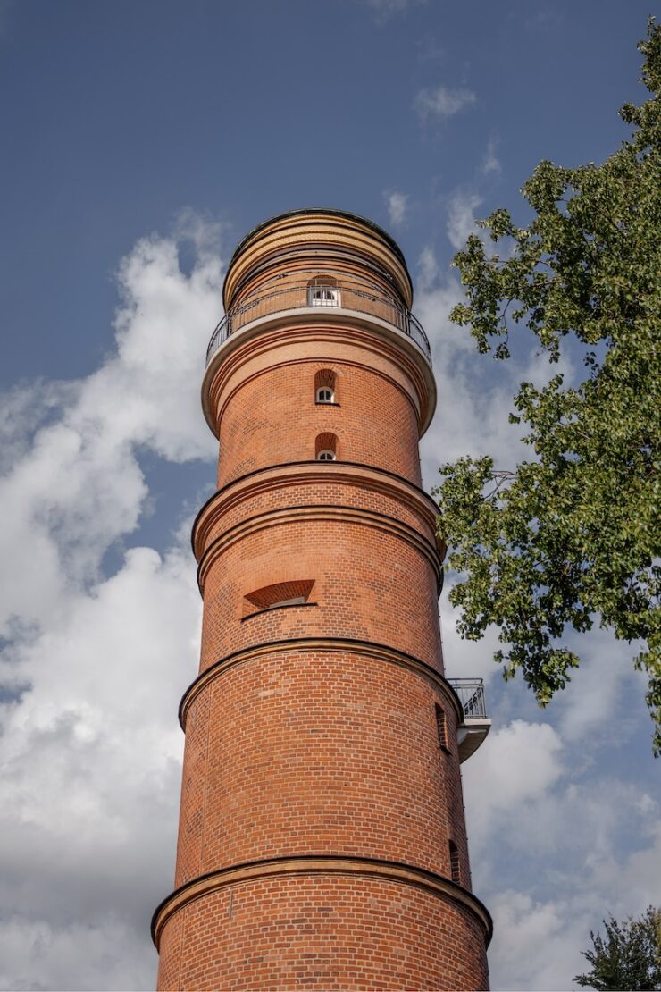 Travemuende Leuchtturm