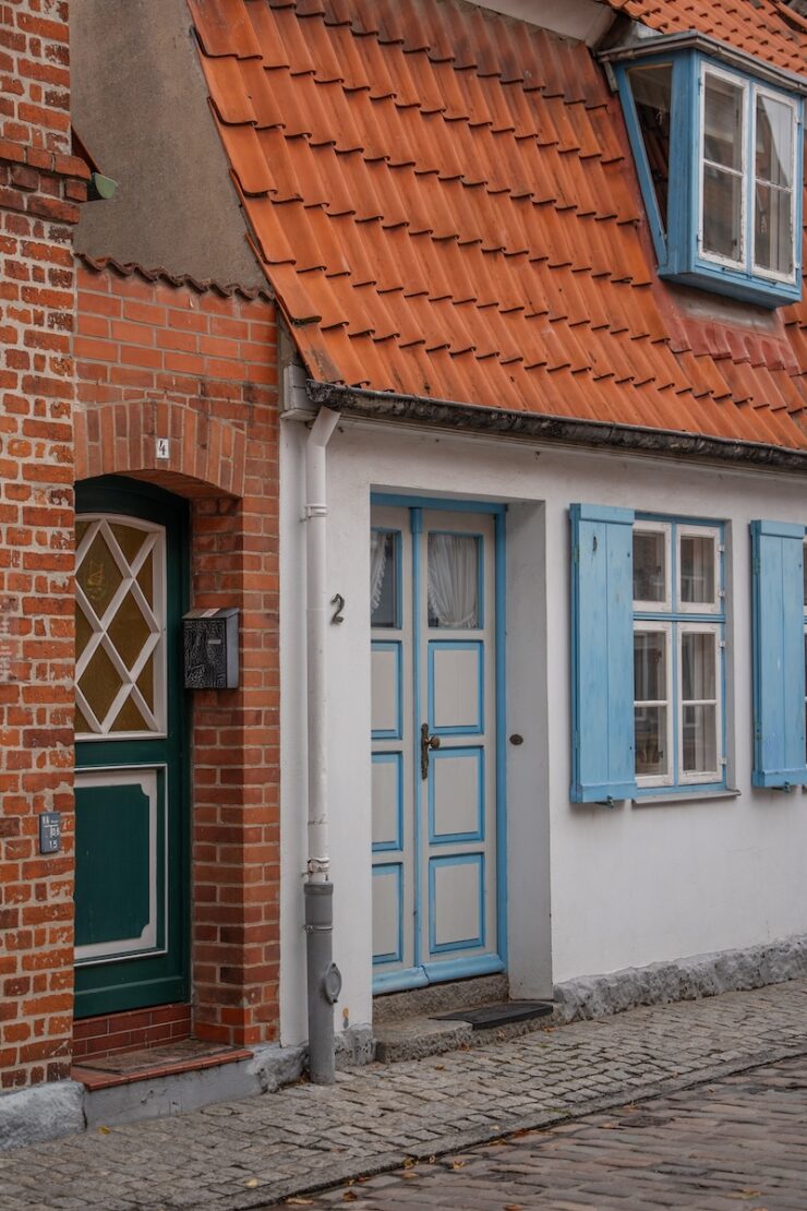 Travemuende Sehenswuerdigkeiten Altstadt