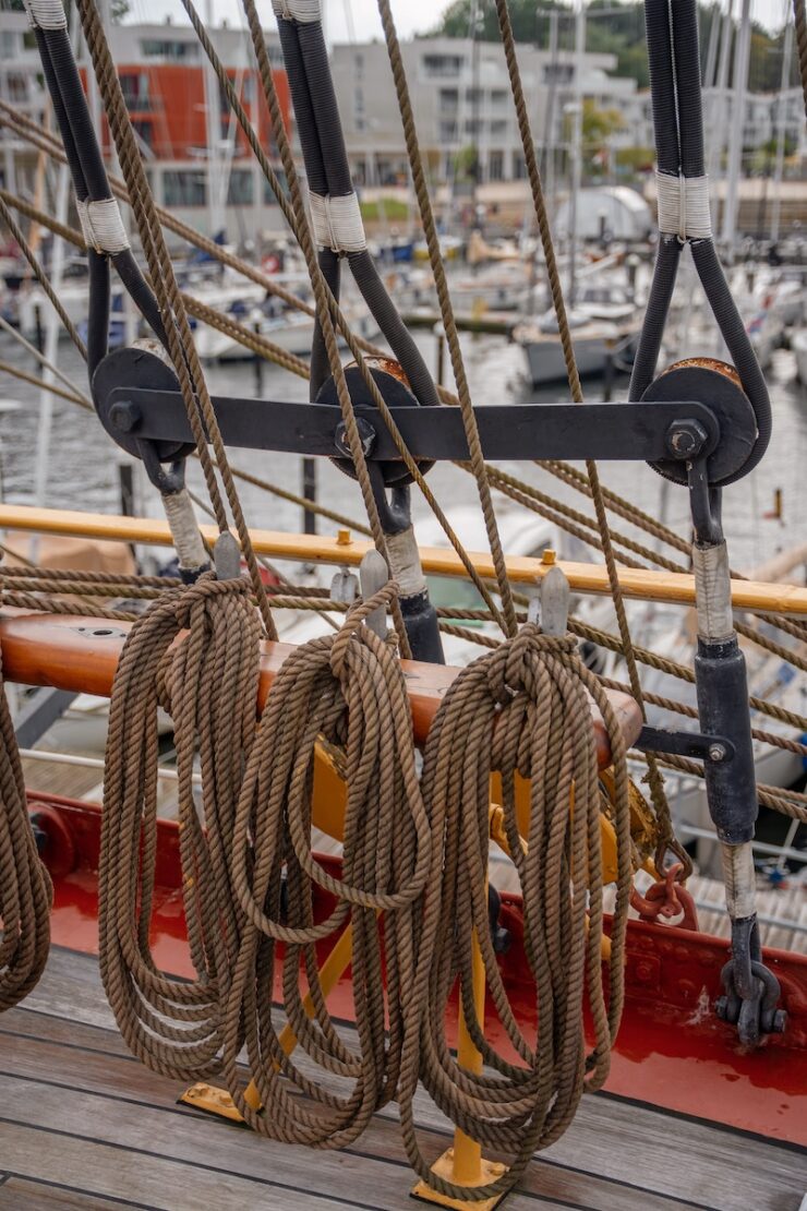 Travemuende Sehenswuerdigkeiten Passat