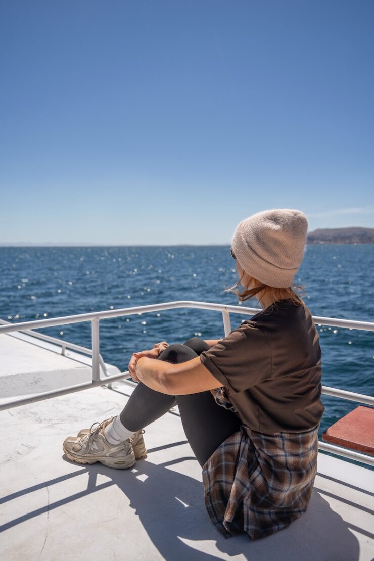 Wie kommt man zur Isla Amantaní im Titicacasee