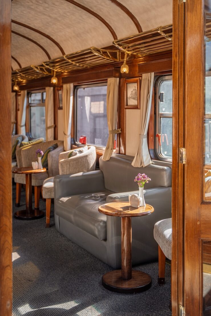 besondere Zugreise durch Peru mit dem Titicaca Train